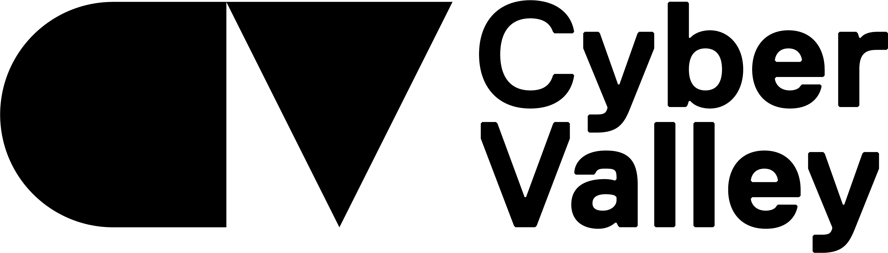 cyber valley logo